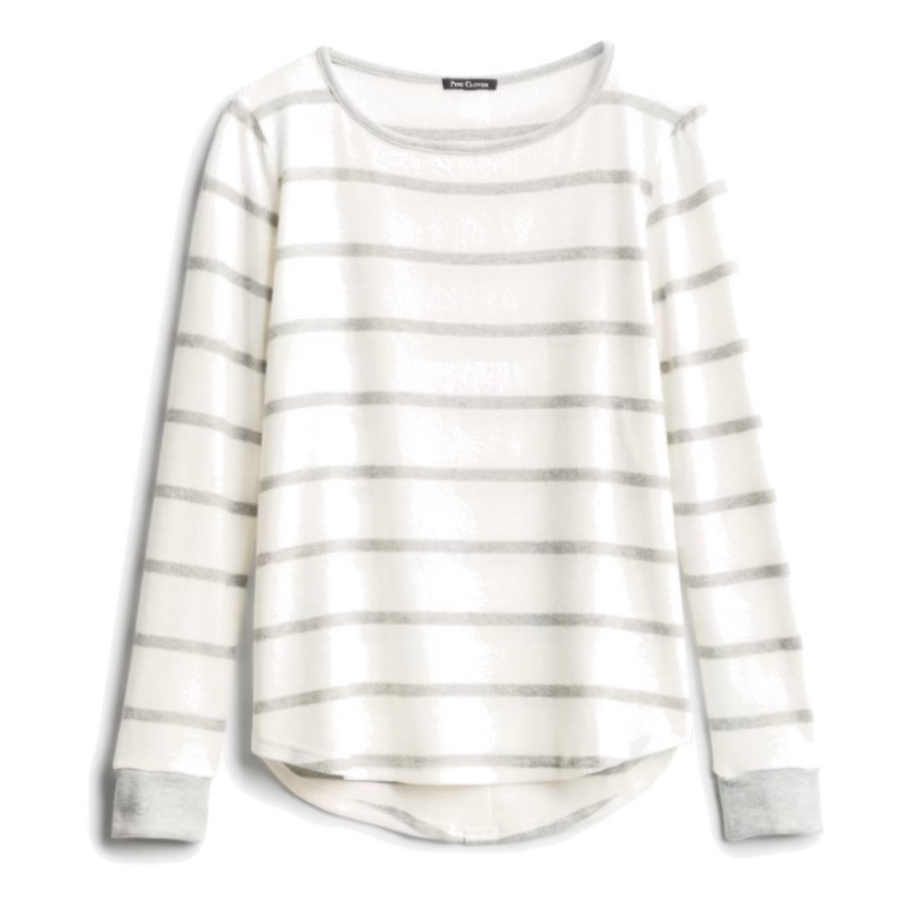 Super Soft PINK CLOVER Top
